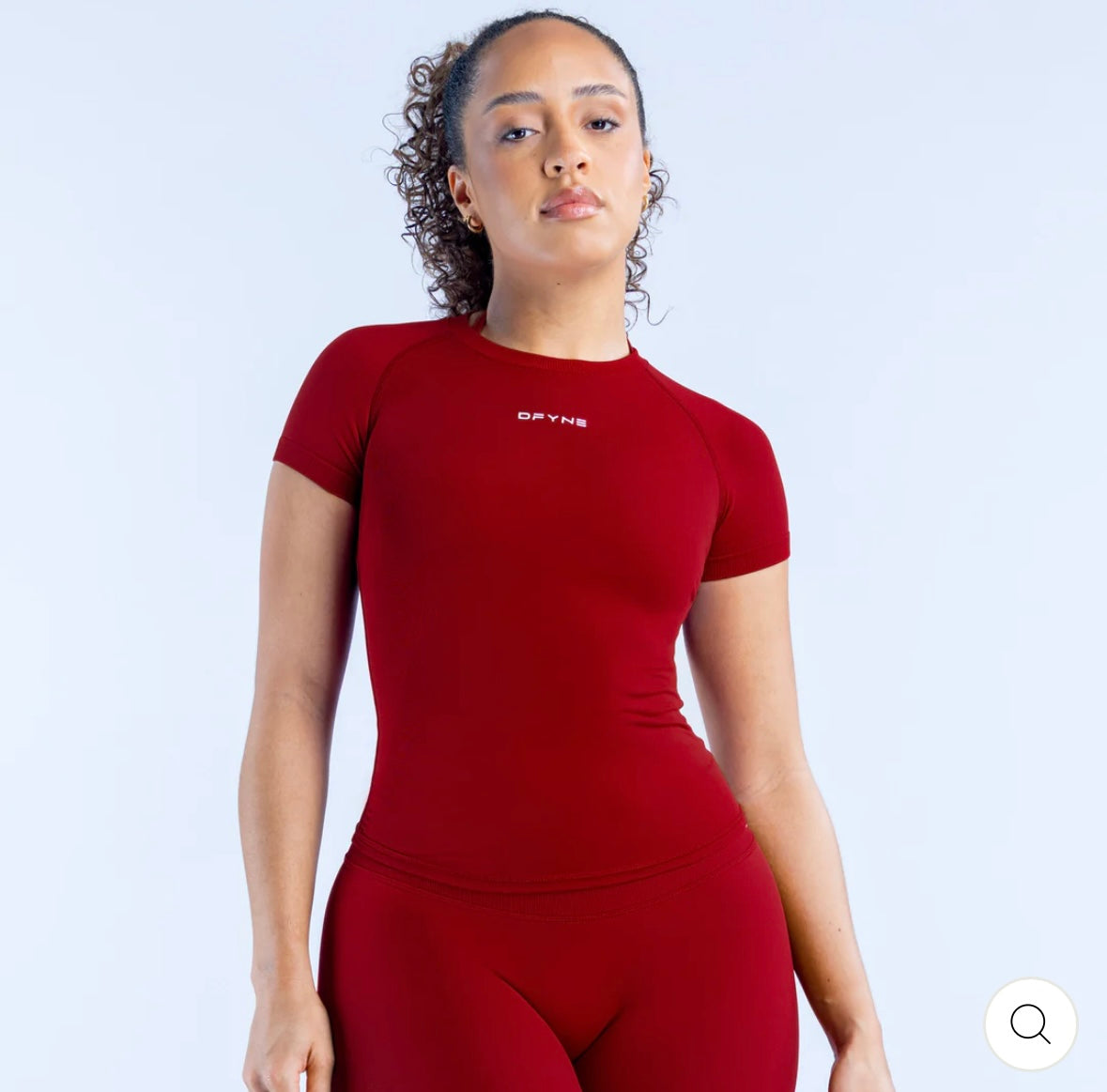 Sculpt Short Sleeve Top