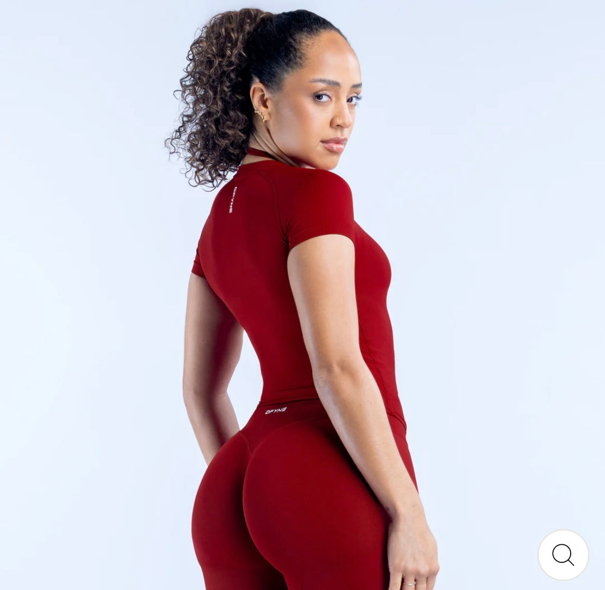 Sculpt Short Sleeve Top